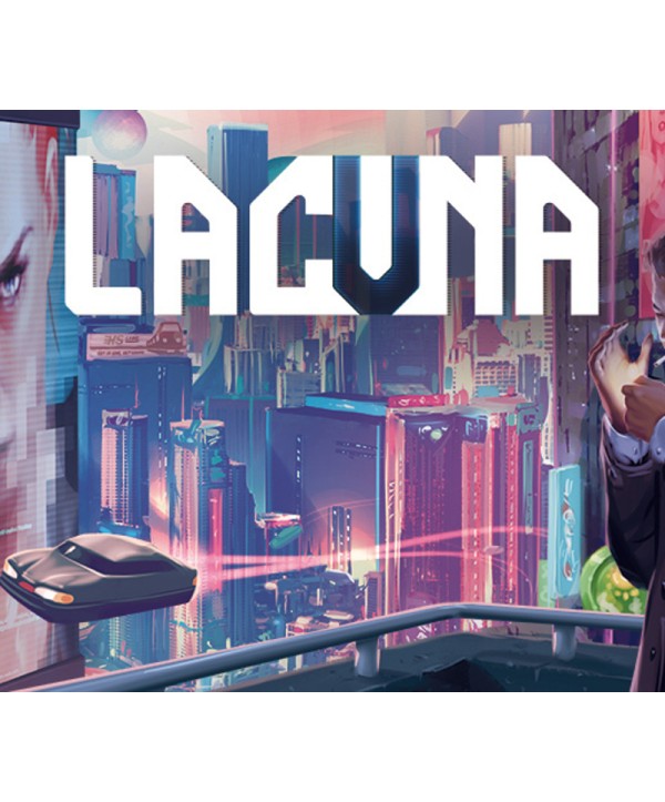 Lacuna - A Sci-Fi Noir Adventure PS4 PlayStation 4 Key EUROPE